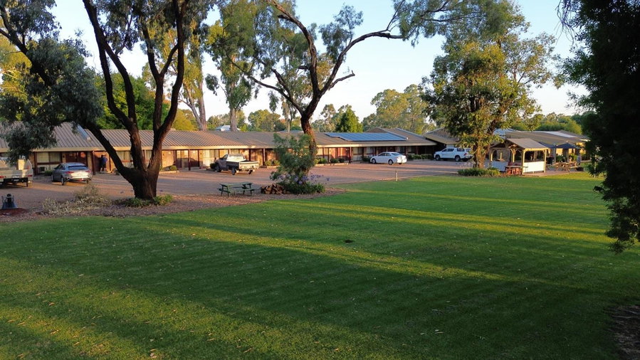 Tatura Country Motel, Shepparton, Австралия