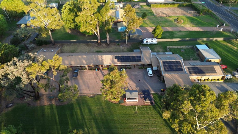 Tatura Country Motel, Shepparton, Австралия