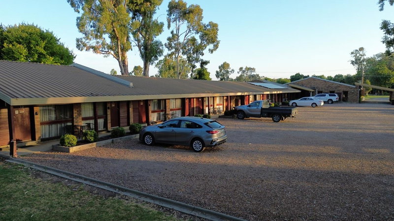 Tatura Country Motel, Shepparton, Австралия