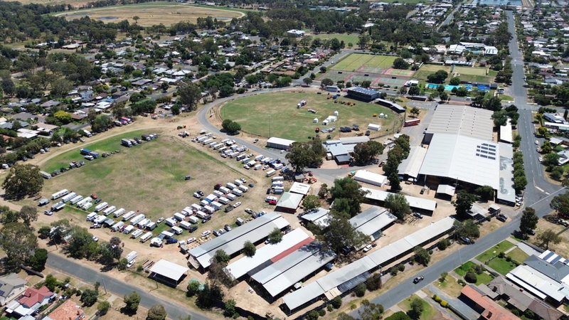 Tatura Country Motel, Shepparton, Австралия