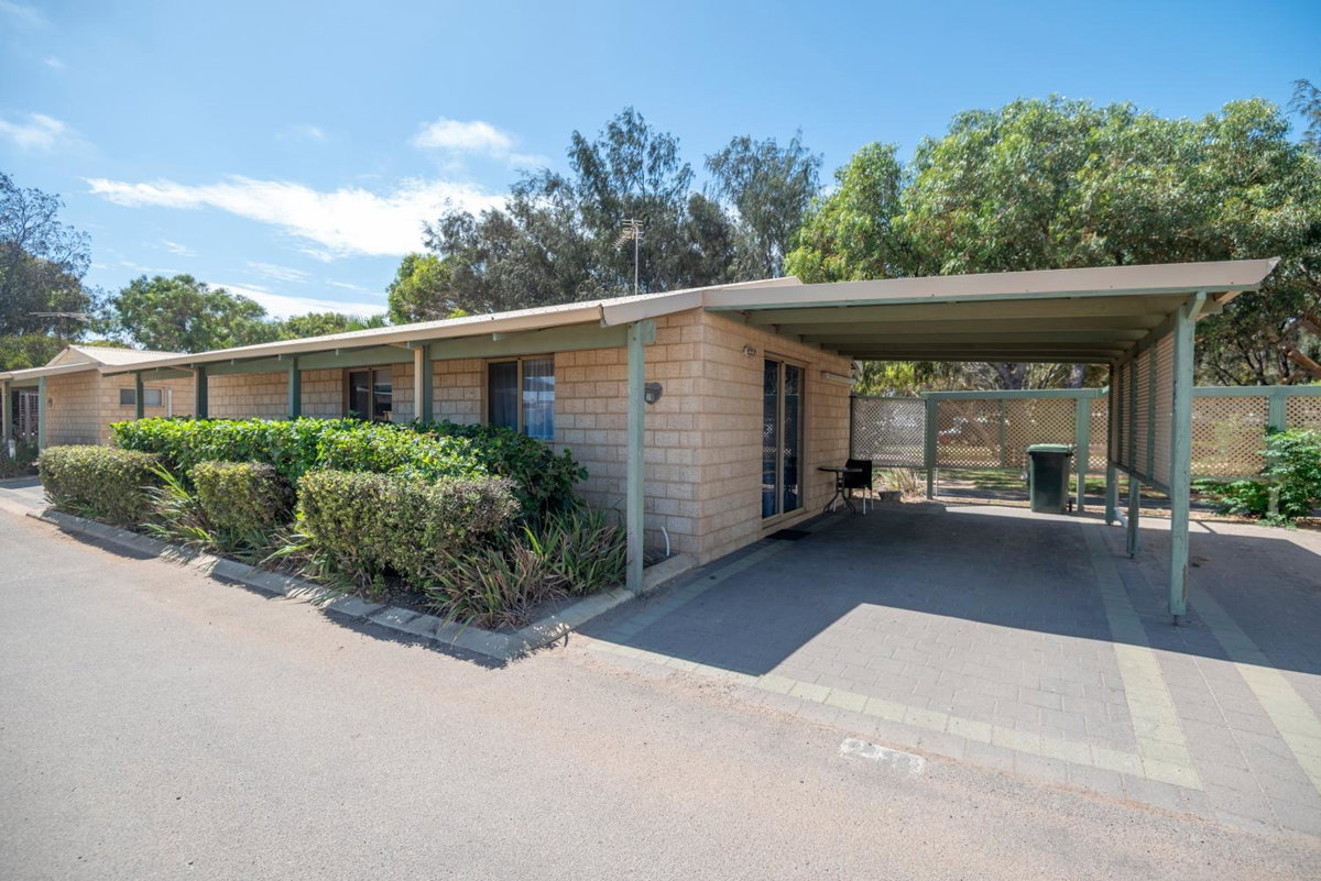 Belair Gardens Caravan Park, Australia