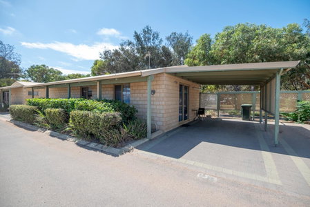 Belair Gardens Caravan Park, Geraldton, Australia