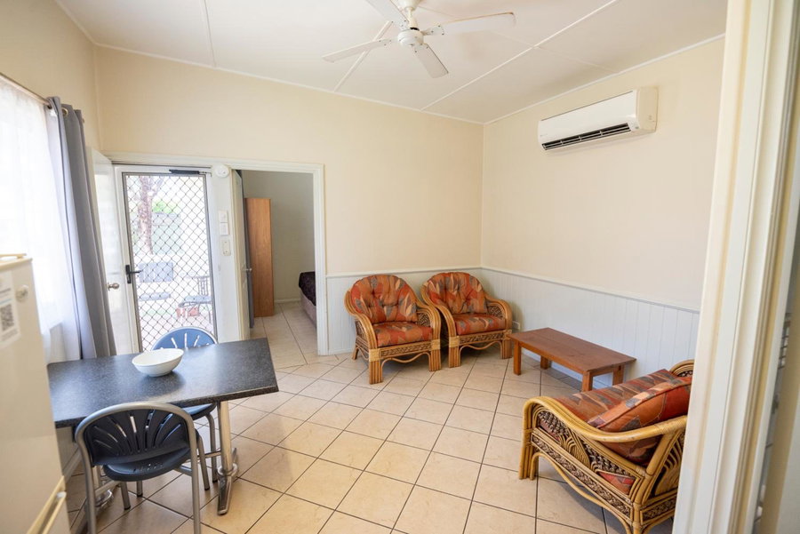 Belair Gardens Caravan Park, Geraldton, Australia