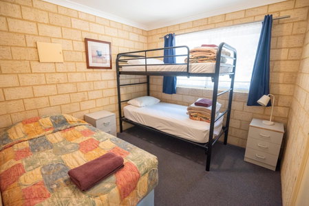 Belair Gardens Caravan Park, Geraldton, Australia