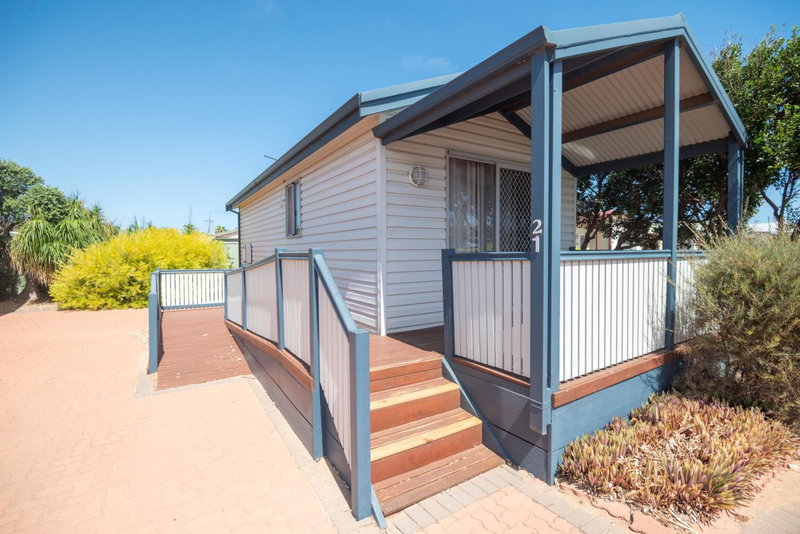 Belair Gardens Caravan Park, Geraldton, Australia