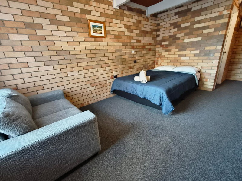 Red Chief Motel, Gunnedah, Australia