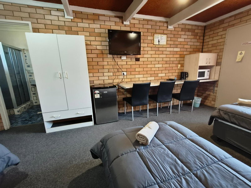 Red Chief Motel, Gunnedah, Australia