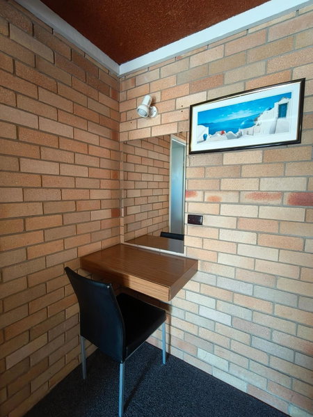 Red Chief Motel, Gunnedah, Australia