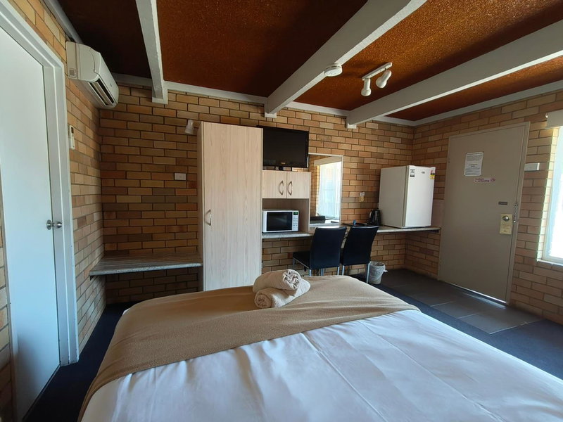 Red Chief Motel, Gunnedah, Australia