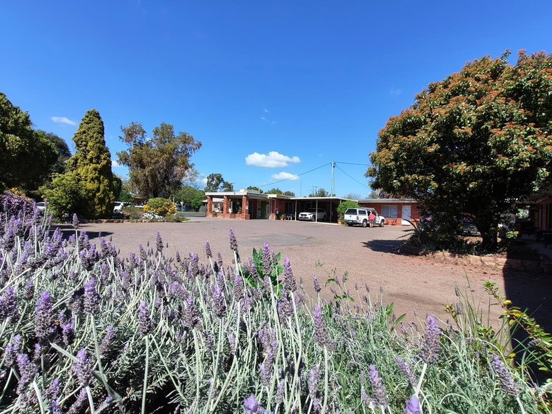 Red Chief Motel, Gunnedah, Australia