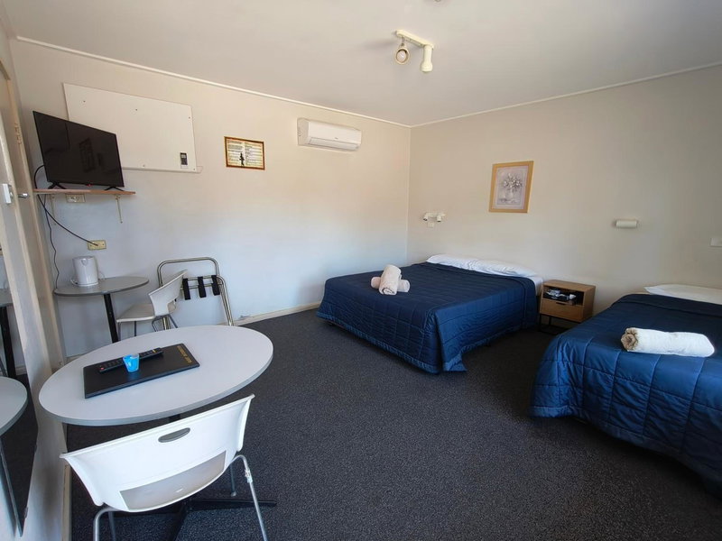 Red Chief Motel, Gunnedah, Australia