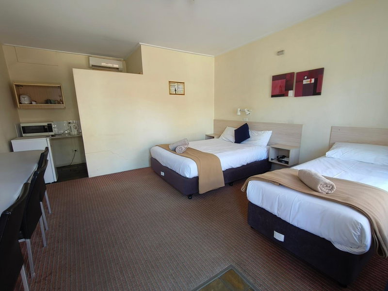 Red Chief Motel, Gunnedah, Australia