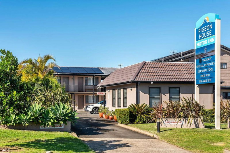Pigeon House Motor Inn, Ulladulla, Australia