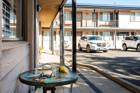 Pigeon House Motor Inn, Ulladulla, Australia