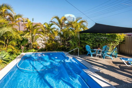 Pigeon House Motor Inn, Ulladulla, Australia