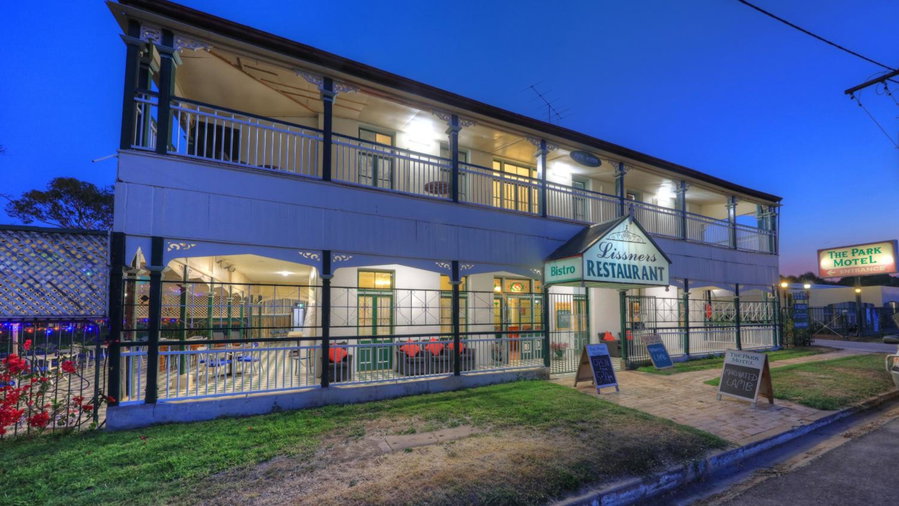 The Park Motel, Charters Towers, Australia
