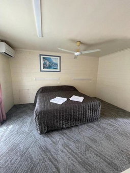 The Park Motel, Charters Towers, Australia