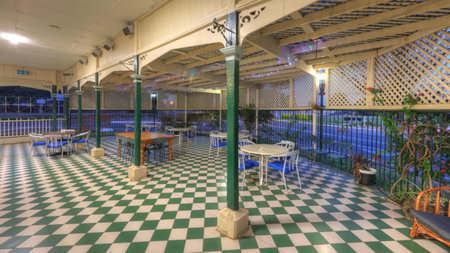 The Park Motel, Charters Towers, Australia