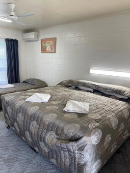 The Park Motel, Charters Towers, Australia