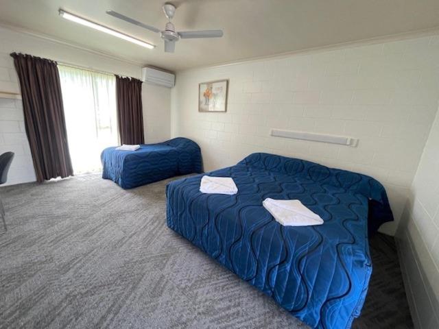 The Park Motel, Charters Towers, Australia