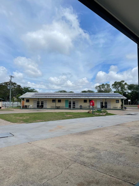 The Park Motel, Charters Towers, Australia