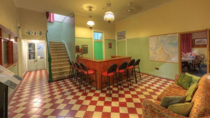 The Park Motel, Charters Towers, Australia