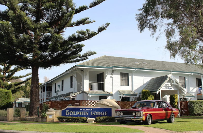 Dolphin Lodge, Albany, Australia