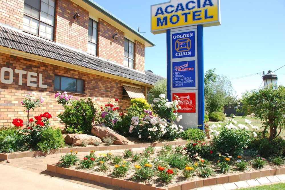 Hotel · Acacia Motel Griffith, Griffith