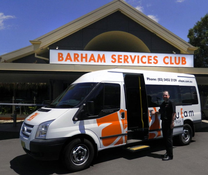 Comfort Suites Clubarham Golf Resort, Barham, Australia