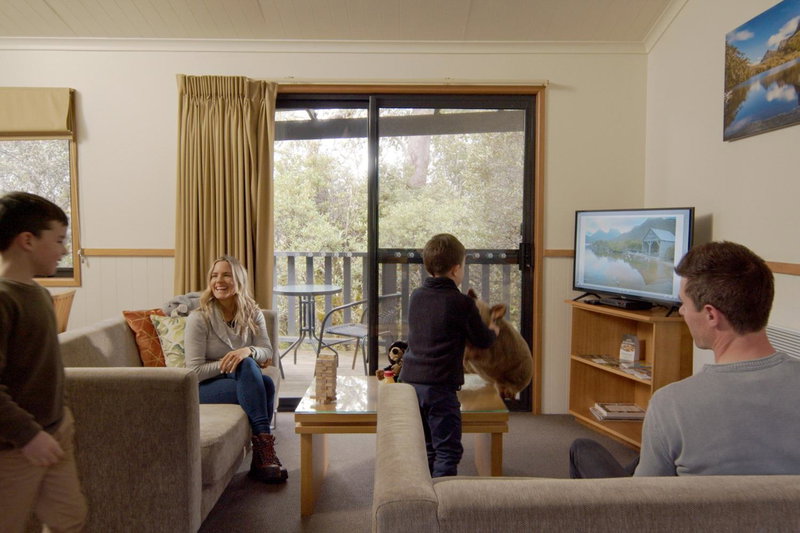 Discovery Resorts - Cradle Mountain, Cradle Mountain, Австралия