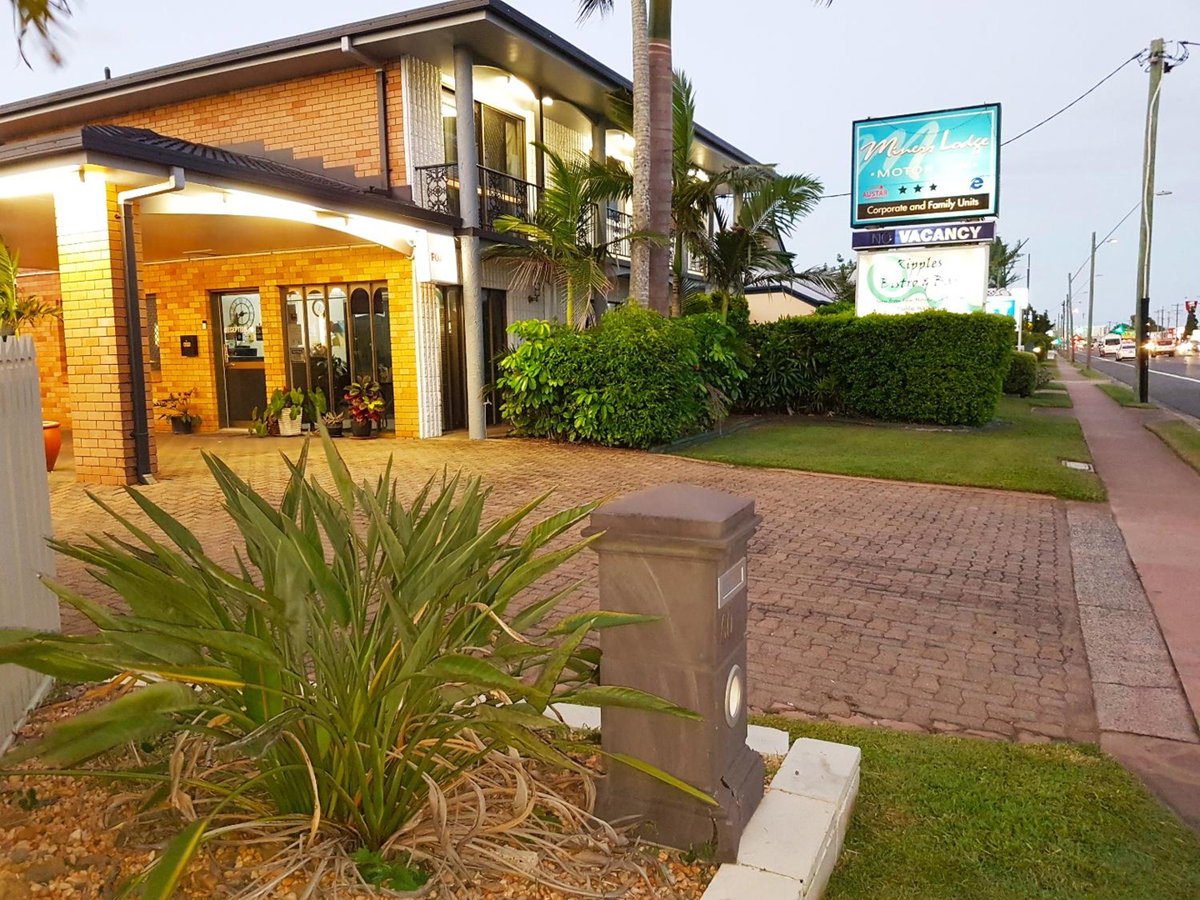 Hotel · Miners Lodge Motor Inn, Mackay