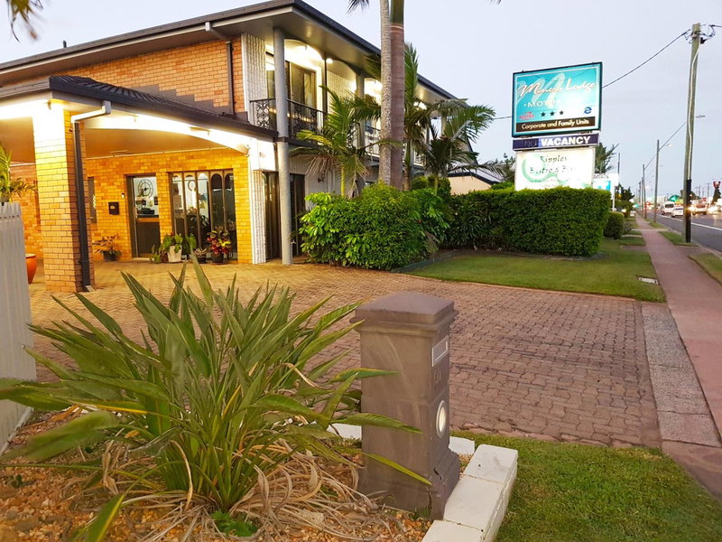 Miners Lodge Motor Inn, Mackay, Australien