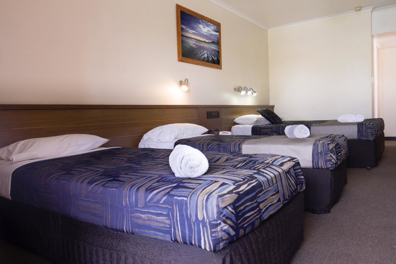 Miners Lodge Motor Inn, Mackay, Australien
