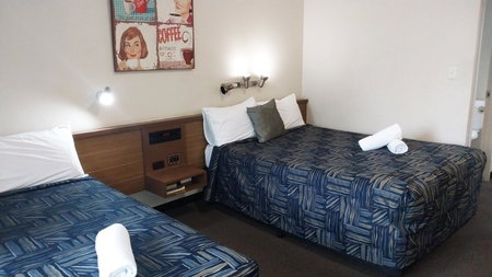 Miners Lodge Motor Inn, Mackay, Australien