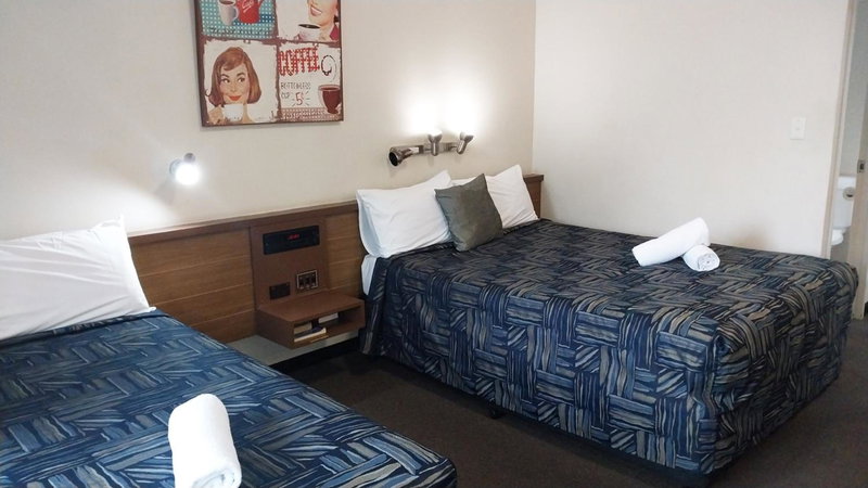 Miners Lodge Motor Inn, Mackay, Australien