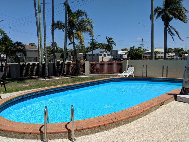 Miners Lodge Motor Inn, Mackay, Australien