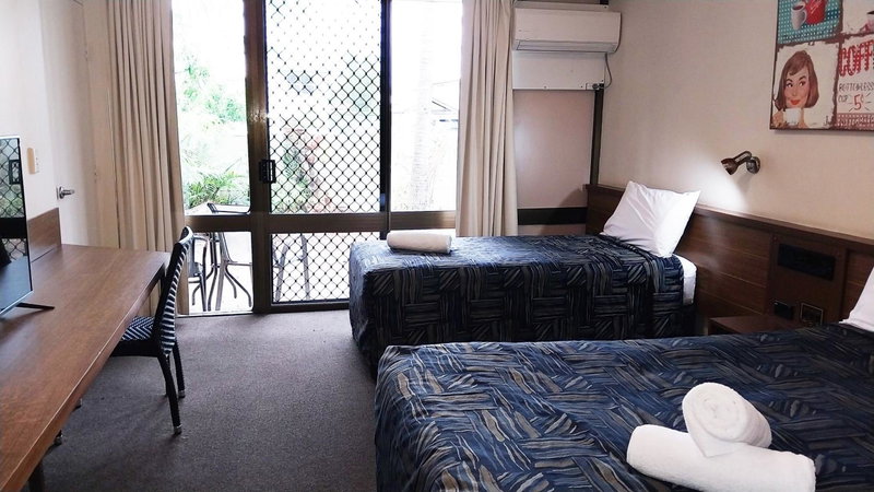 Miners Lodge Motor Inn, Mackay, Australien