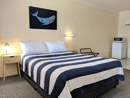 Sail Inn Motel, Yeppoon, Australie
