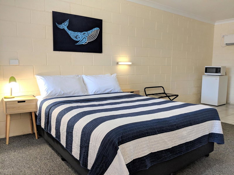 Sail Inn Motel, Yeppoon, Australie