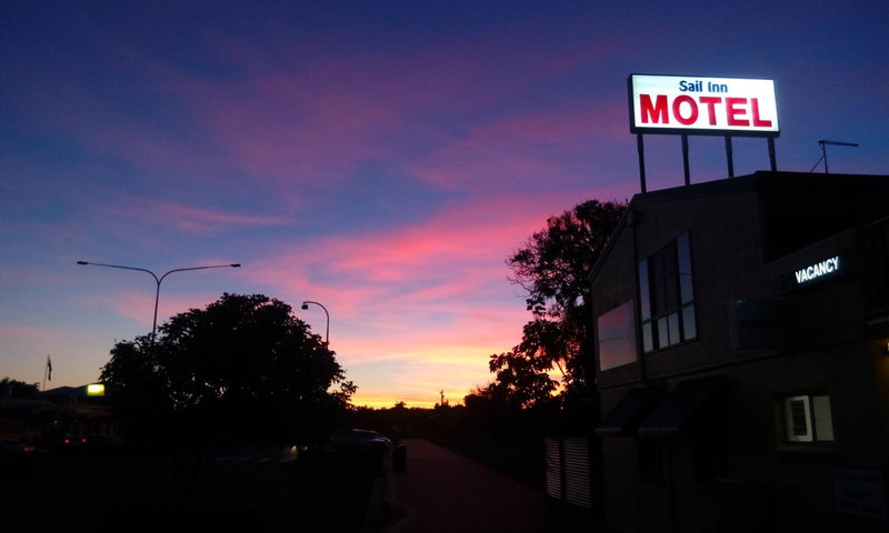 Sail Inn Motel, Yeppoon, Australie