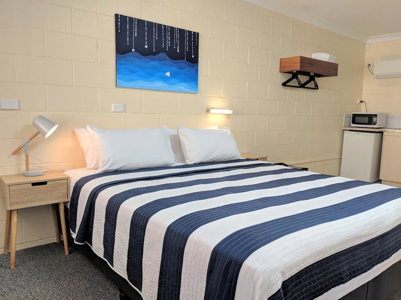 Sail Inn Motel, Yeppoon, Australie