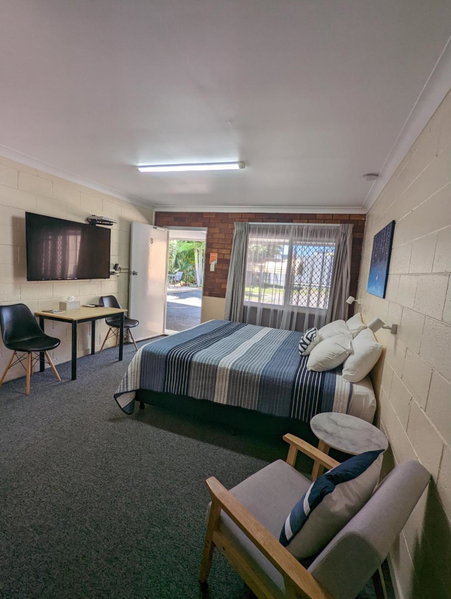 Sail Inn Motel, Yeppoon, Australie