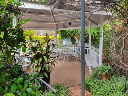 Jacaranda Country Motel, Saint George, Australia