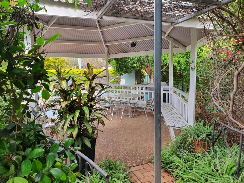 Jacaranda Country Motel, Saint George, Australia