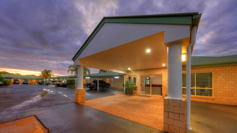 Jacaranda Country Motel, Saint George, Australia