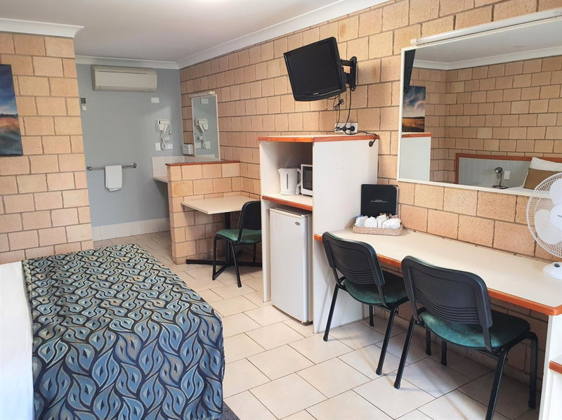 Jacaranda Country Motel, Saint George, Australia