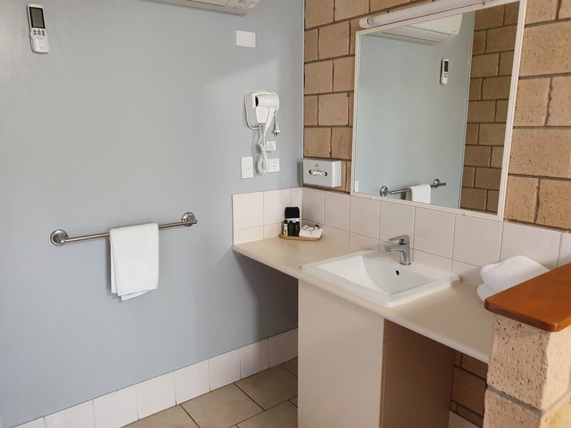 Jacaranda Country Motel, Saint George, Australia