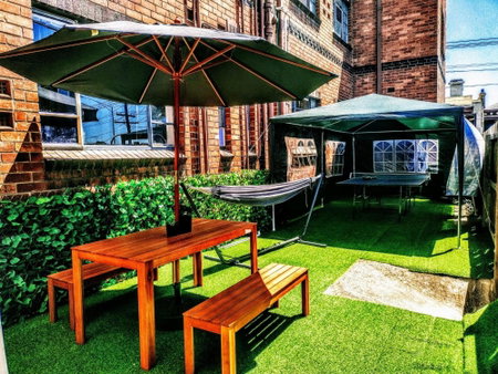 Richmond Private Rooms - 151 Hoddle Homestay, Richmond, Australia