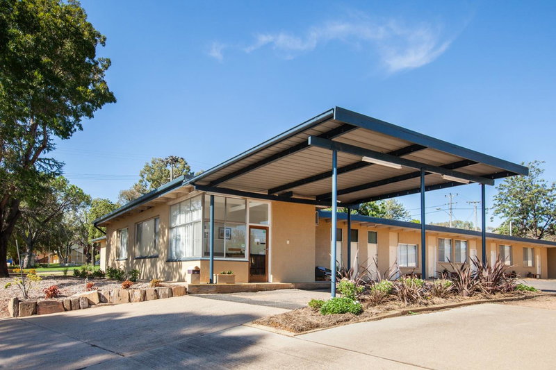 Gulgong Motel, Gulgong, Australia
