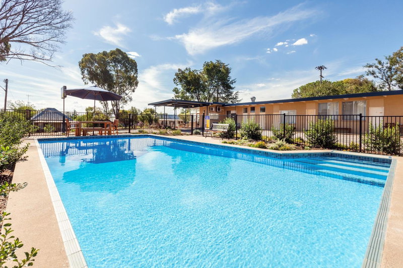 Gulgong Motel, Gulgong, Australia